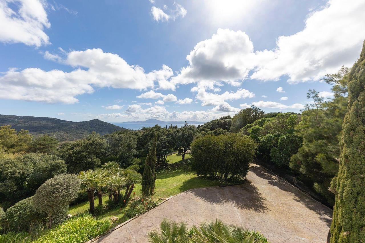 Villa Tarifa Exterior foto