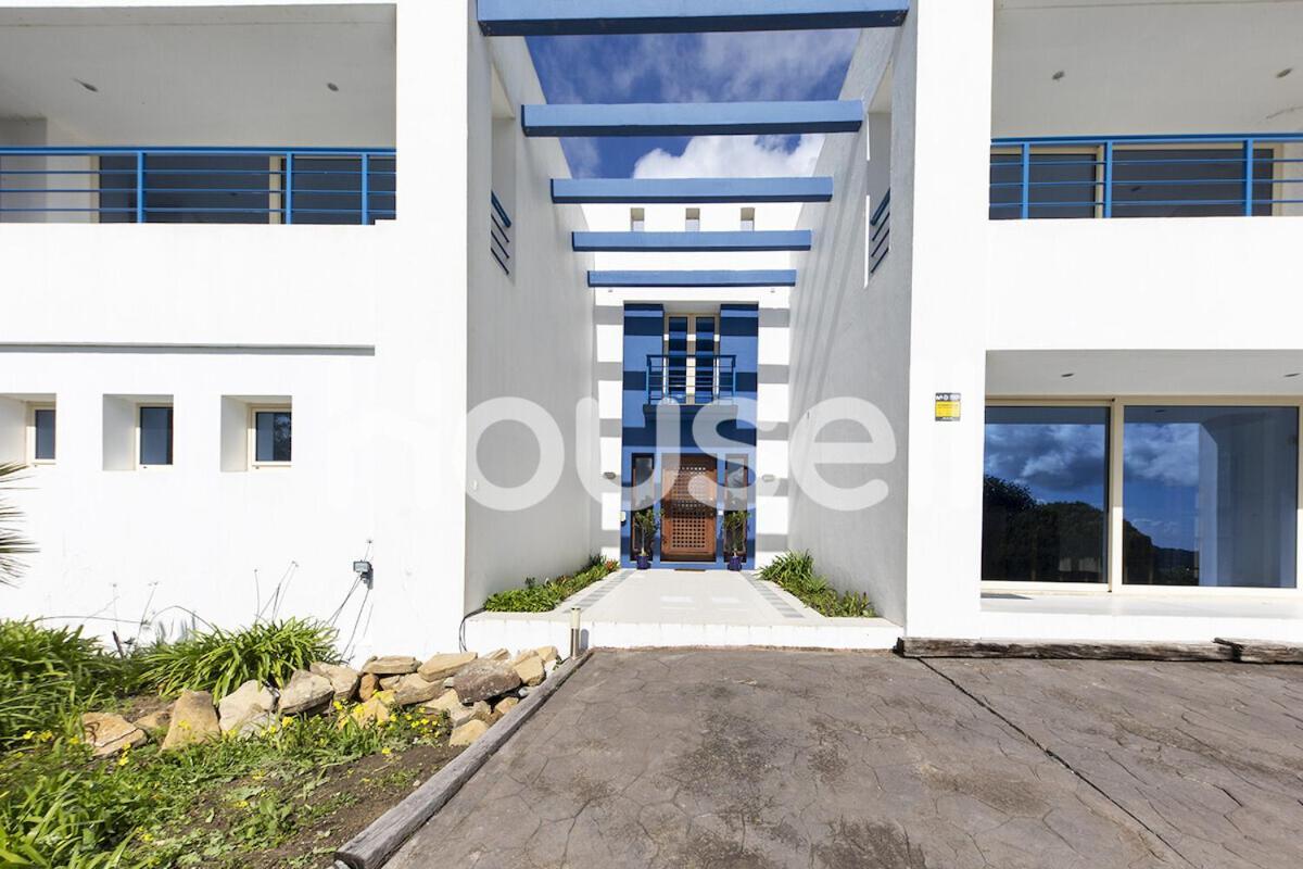 Villa Tarifa Exterior foto